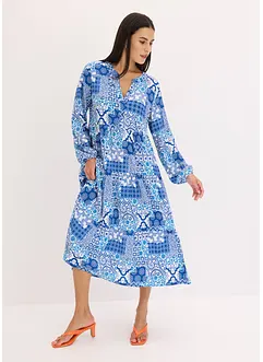 Mönstrad tunika, bonprix