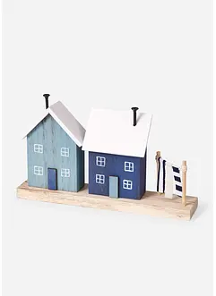 Prydnadsföremål Hus, bonprix