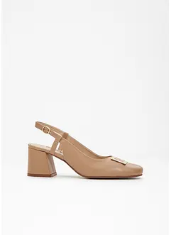 Slingbackpumps, bonprix