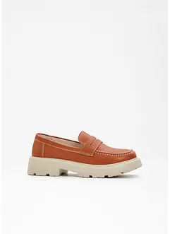 Kraftiga loafers, bonprix