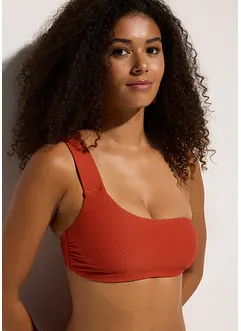 BH-bikinitopp i one shoulder-modell, bonprix