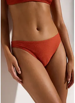 Bikinibyxa med normalt skurna benöppningar, bonprix