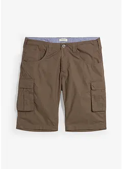 Bermudas i cargomodell av ren bomull, Relaxed Fit, bonprix