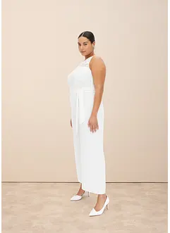 Brudjumpsuit, bonprix