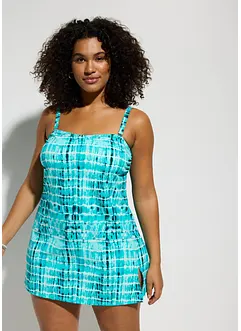 Lång tankini (2 delar), bonprix