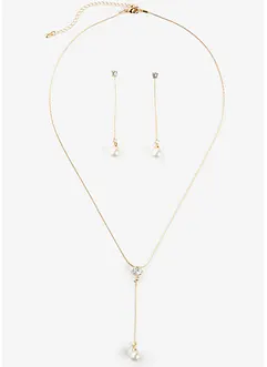 Halsband och örhänge (smyckset), bonprix