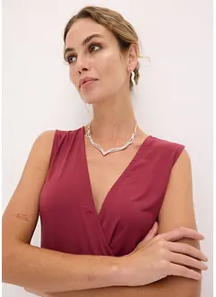 Halsband och örhängen (smyckesset), bonprix