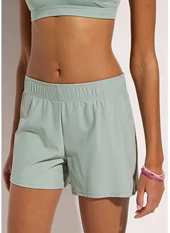 Badshorts med innerbyxa, bonprix
