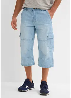 3/4-jeans, normal passform, raka ben, bonprix