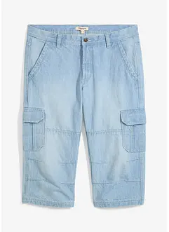3/4-jeans, normal passform, raka ben, bonprix
