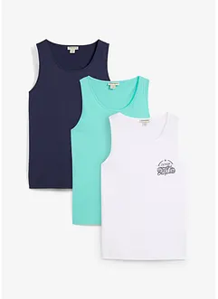 Linne (3-pack), bonprix