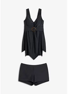 Lång tankini (2 delar), bonprix