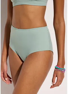 Bikinibyxa med justerbar vidd och hög midja, bonprix