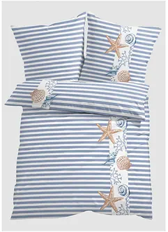 Påslakanset med maritim design, bonprix