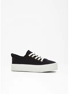 Sneakers med platåsula, bonprix