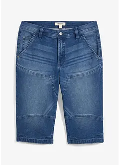 Jeansbermudas, Regular Fit, bonprix