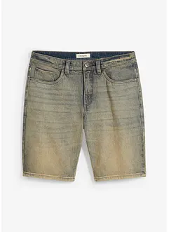 Dirty Washed jeansshorts, Regular Fit, bonprix