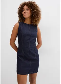 Jeansklänning, bonprix