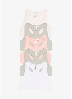 BH-topp (5-pack), bonprix