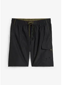 Badshorts med ficka på sidan, bonprix
