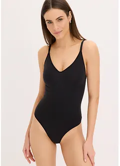 Sömlös body med kraftigt formande effekt, bonprix
