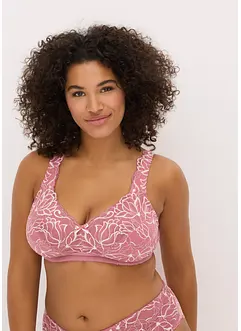 Minimizer-BH utan bygel, med vadderade axelband, bonprix