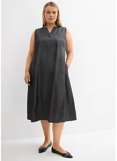Jeansklänning, bonprix