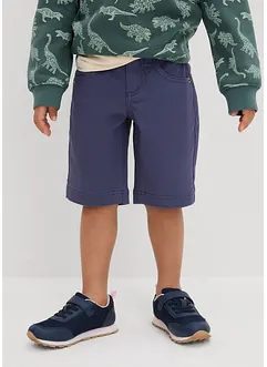 Stretchiga bermudas för barn, Classic Fit, bonprix