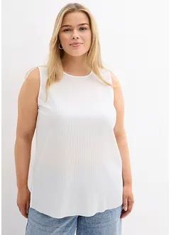 Bluslinne med återvunnen polyester, bonprix