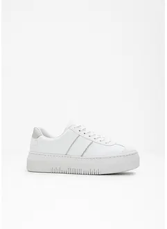 Sneakers med platåsula från Rieker, Rieker