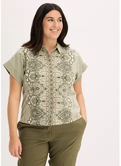 Oversize blustopp, bonprix