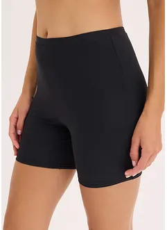 Mellanlång boxertrosa med hög midja (4-pack), bonprix
