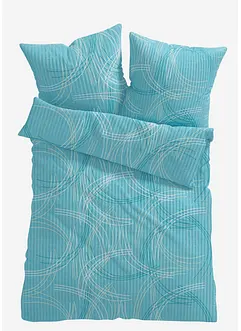 Påslakanset med grafisk design, bonprix