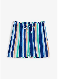 Shorts i dra på-modell av tunn viskos, bonprix