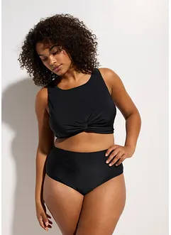 Bikini med BH-topp och återvunnen polyester (2 delar), bonprix