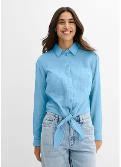 Muslinblus, bonprix