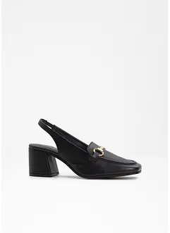 Slingbackpumps, bonprix