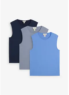 Linne (3-pack), bonprix