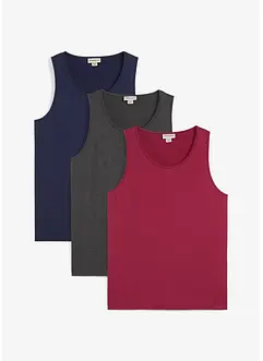 Linne (3-pack), bonprix