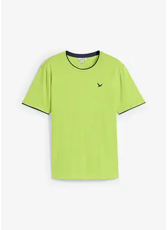 T-shirt i ekologisk bomull, bonprix