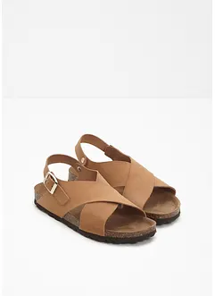 Skinnsandal, bonprix