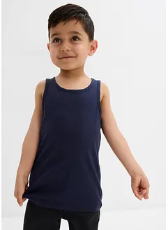 Linne med bomull (3-pack), bonprix