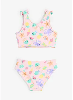 Bikini för barn (2 delar), bonprix