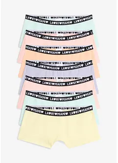 Boxertrosa för barn (7-pack), bonprix