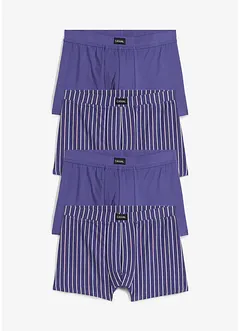 Boxershorts (4-pack), bonprix