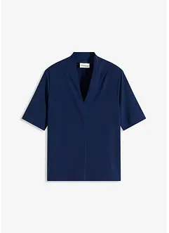 Topp med uppstående krage, bonprix