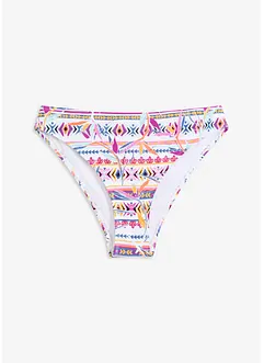 Bikinibyxa med högt skurna benöppningar, bonprix