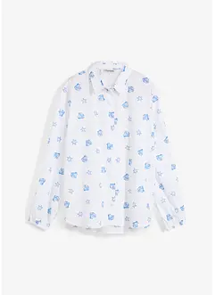 Oversizeblus i ren bomull, bonprix