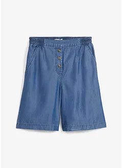 Dra på-shorts i Tencel, bonprix