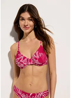 Bikiniöverdel med bygel, bonprix